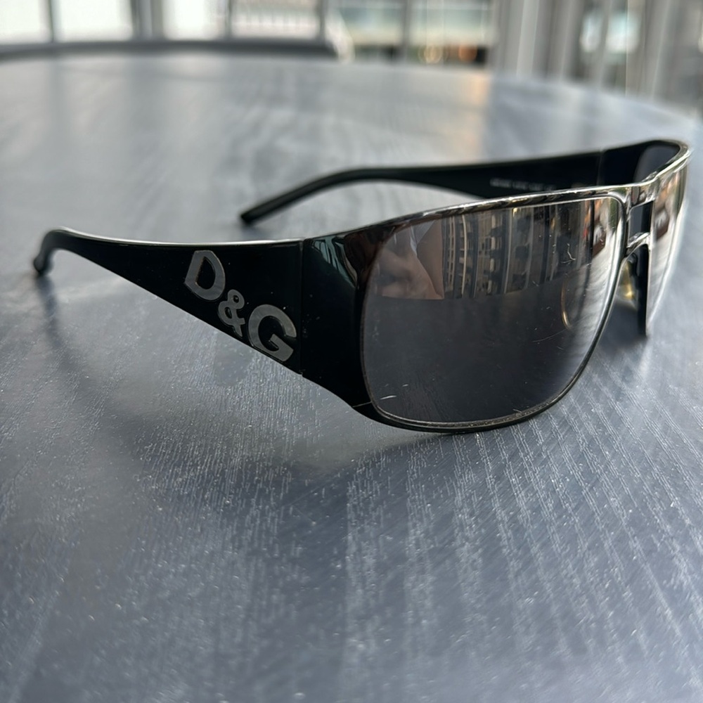 Authentic Vintage DOLCE & GABBANA Sunglasses